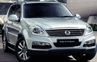 Ssangyong posts 6.3 percent growth in ’12, expects great days coming